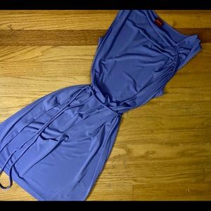 Pretty Periwinkle Dress